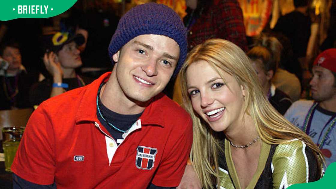 Justin Timberlake & Britney Spears Justin Timberlake & Britney Spears