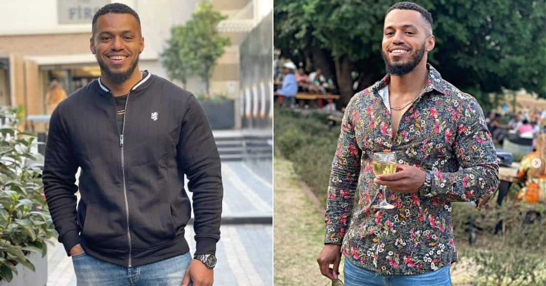 Cedric Fourie Cedric Fourie