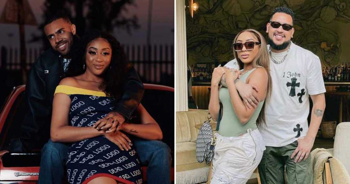 Nadia Nakai's dating history Nadia Nakai's dating history