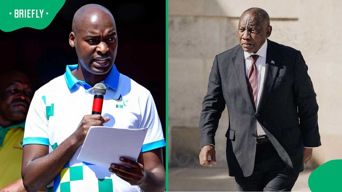 The ATM's Vuyo Zungulu said that the chances of Cyril Ramaphosa blocking the impeachment committee are mininal