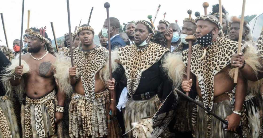 The Pietermaritzburg High Court has adjourned the matter to interdict Prince Misuzulu’s coronation. Image: AFP via Getty Images The Pietermaritzburg High Court has adjourned the matter to interdict Prince Misuzulu’s coronation. Image: AFP via Getty Images