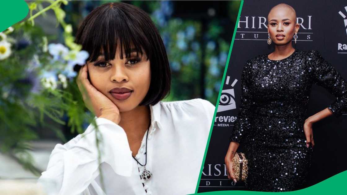 'The River' actress Gina Galalaletsang Koffman will host an acting workshop. 'The River' actress Gina Galalaletsang Koffman will host an acting workshop.