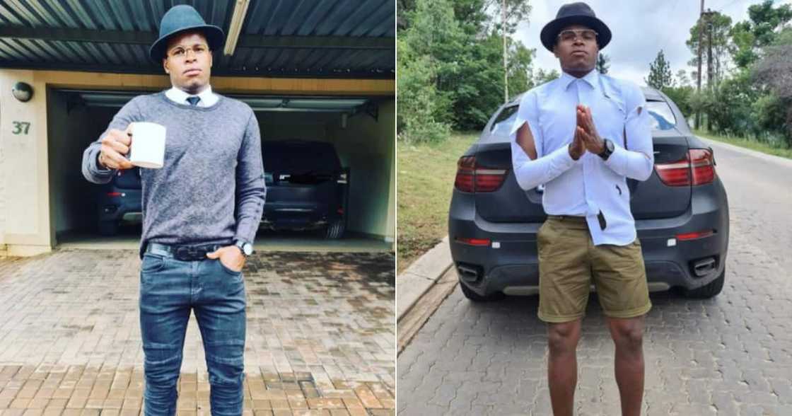 Willard Katsande, G Wagon, cars, soft life Willard Katsande, G Wagon, cars, soft life