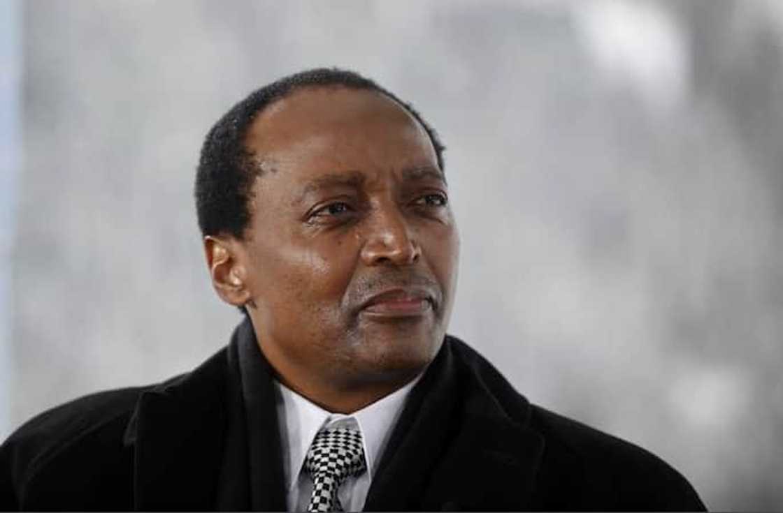 Patrice Motsepe Patrice Motsepe