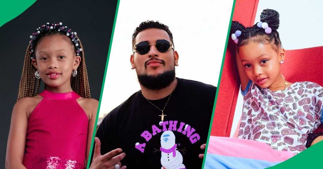 Kairo Forbes danced to AKA's song, 'Congratulate', at the Nickelodeon Kids’ Choice Awards