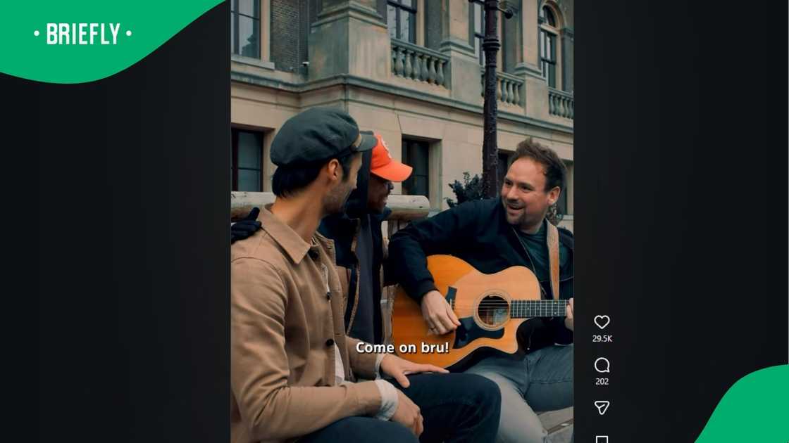 A post went viral. A post went viral.