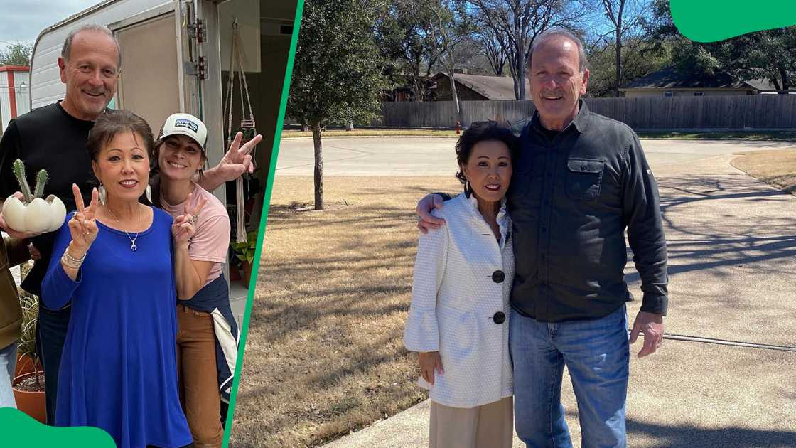 Joanna Gaines' parents