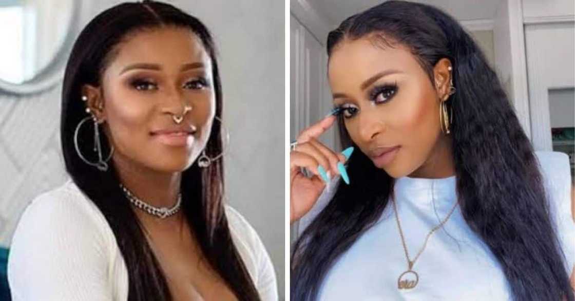 DJ Zinhle DJ Zinhle