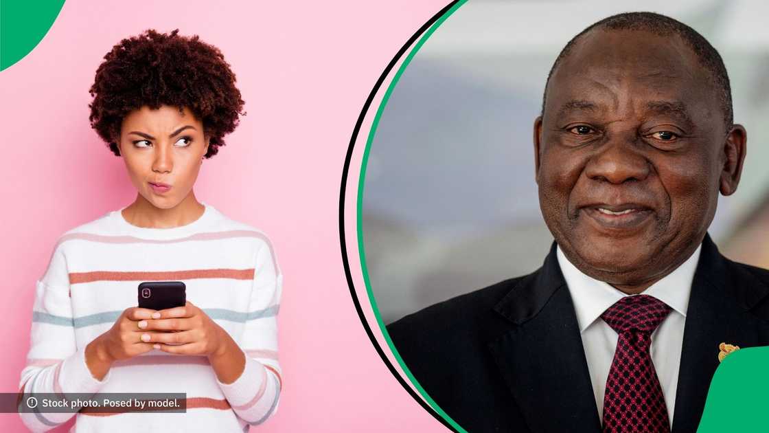 South Africans are doubting President Cyril Ramaphosa's promises. South Africans are doubting President Cyril Ramaphosa's promises.