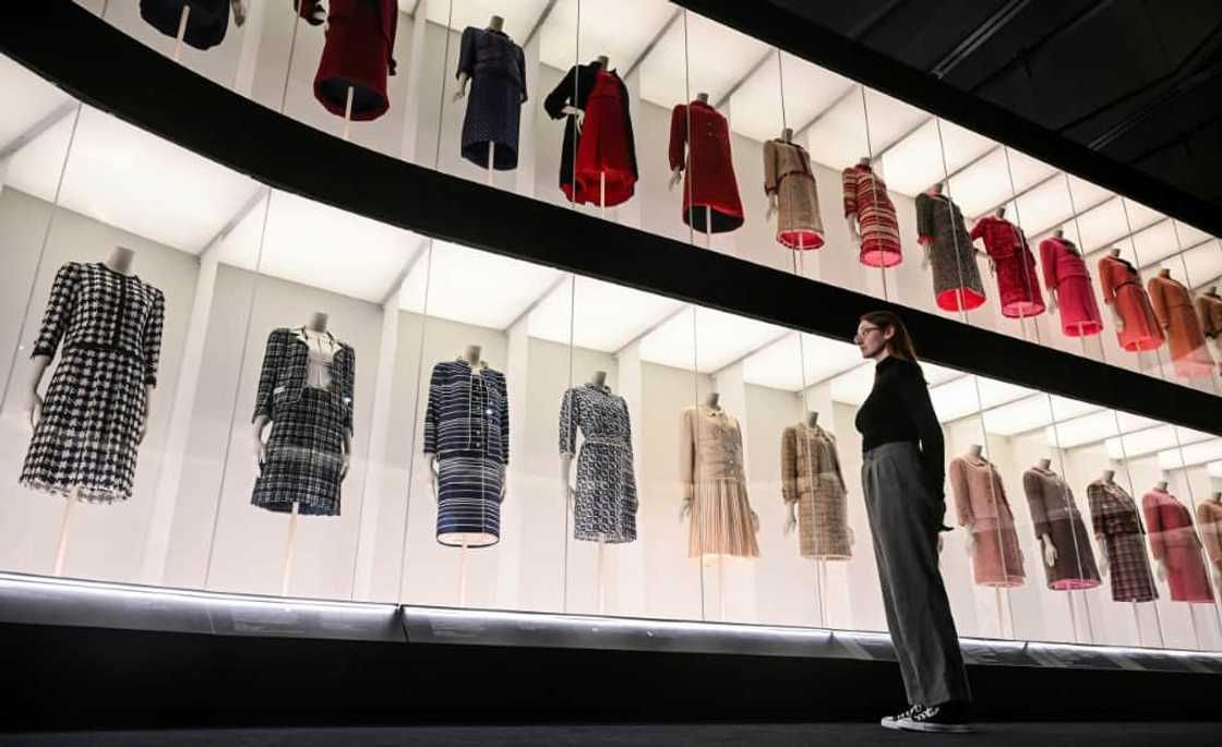 A retrospective into the life and work of 'Coco' Chanel is on at the V&A museum at the same time A retrospective into the life and work of 'Coco' Chanel is on at the V&A museum at the same time