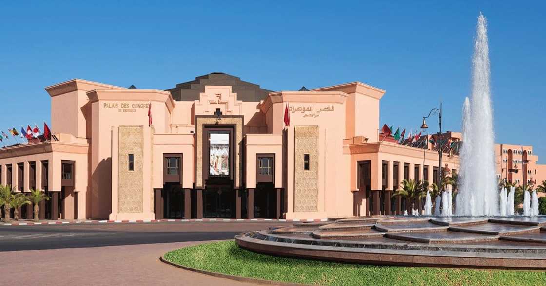 Conference venues in Africa 2020 Conference venues in Africa 2020