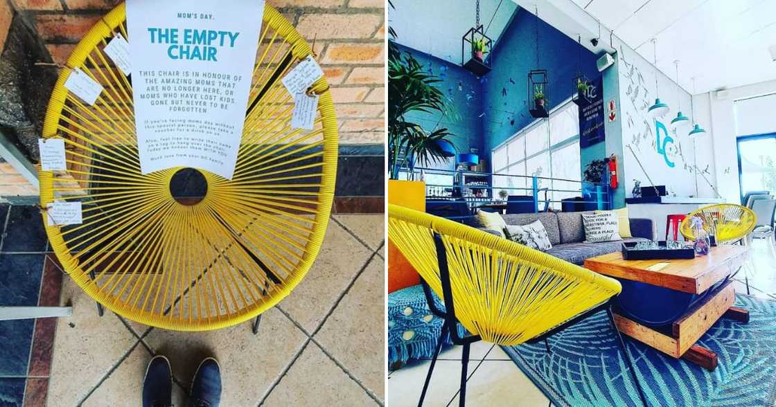 Mother's Day, Empty Chair Mother's Day, Empty Chair