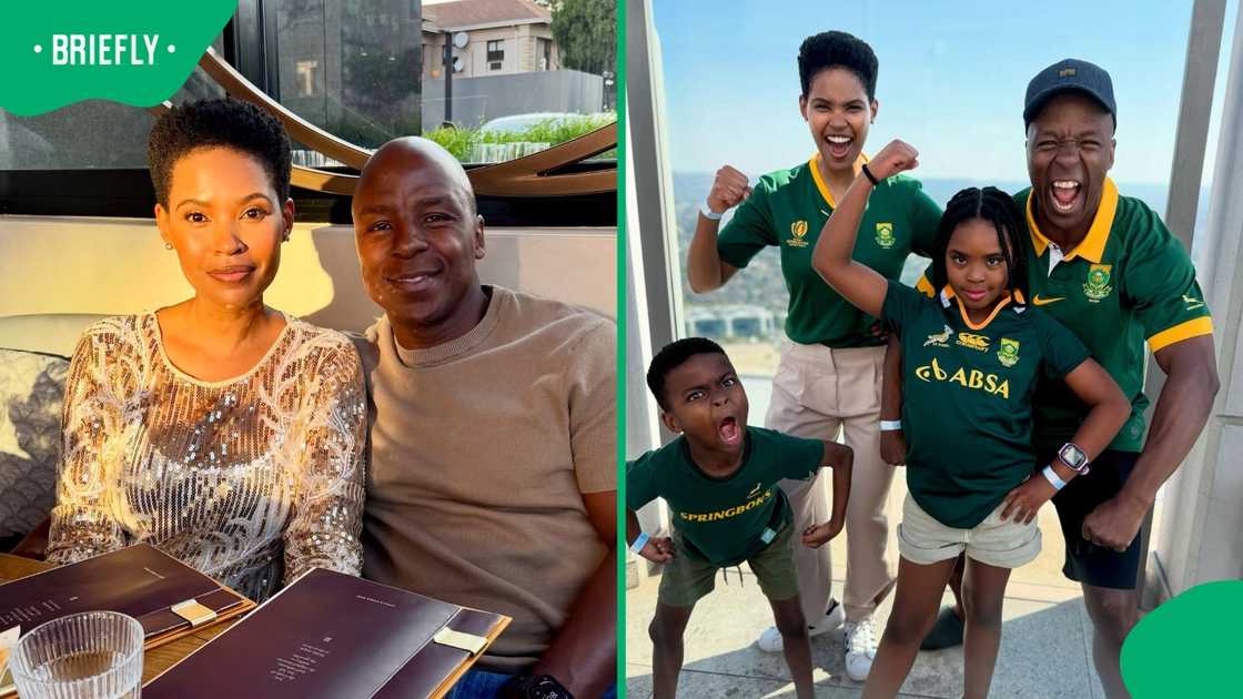 The couple shared glimpses of their European holiday, giving fans a look at their quality family time away from their busy careers.