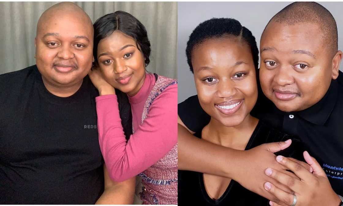 Rendani from Muvhango instagram Rendani from Muvhango instagram