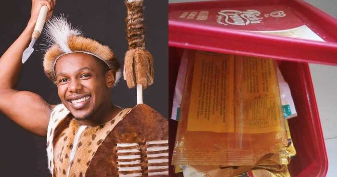 SA Howling After Man Takes Wrong Skaftin to Work, Ends up With Spices SA Howling After Man Takes Wrong Skaftin to Work, Ends up With Spices