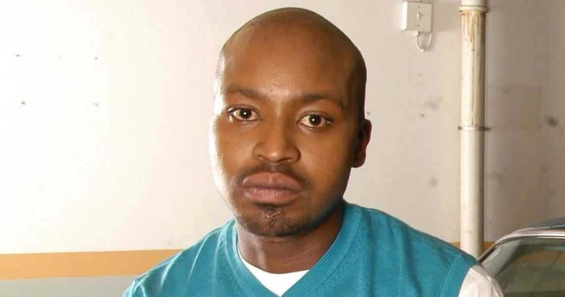 Tokollo "Magesh" Tshabalala Tokollo "Magesh" Tshabalala