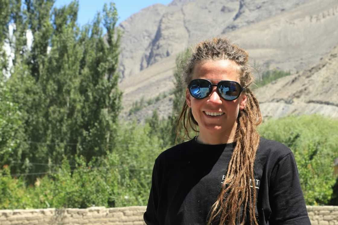 Norwegian climber Kristin Harila has vowed to complete the 14 super peak record in 2023 Norwegian climber Kristin Harila has vowed to complete the 14 super peak record in 2023
