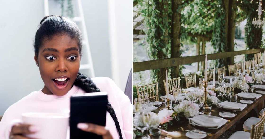 Bridal couple demanded payment from wedding guests Bridal couple demanded payment from wedding guests