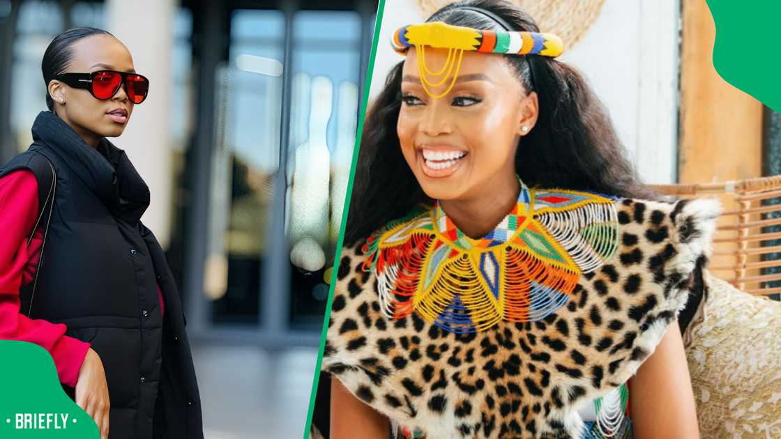 Netizens reacted to Ntando Duma-Rambani's birthday celebration Netizens reacted to Ntando Duma-Rambani's birthday celebration