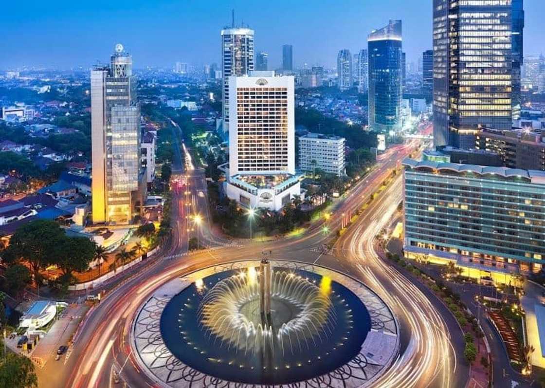 Most Beautiful Cities in Africa Most Beautiful Cities in Africa