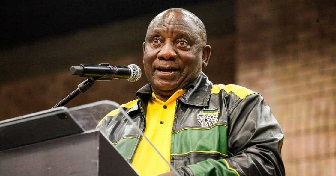 Cyril Ramaphosa, President Ramaphosa, African National Congress Women's League, ANCWL, Covid-19