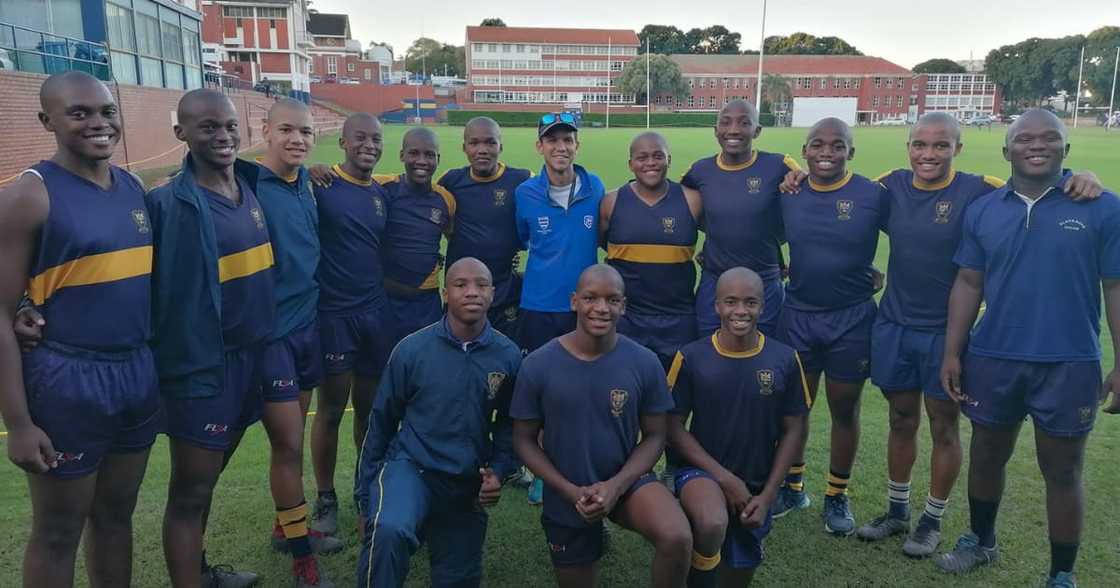 Inspirational, rugby, cancer, sports Inspirational, rugby, cancer, sports