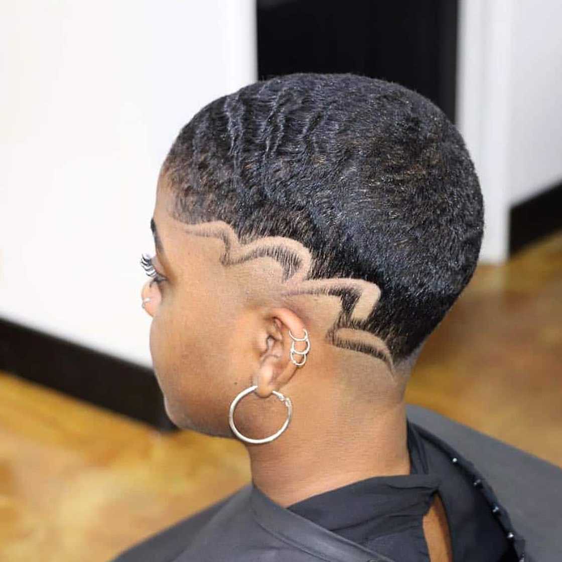 South African ladies hair cut South African ladies hair cut