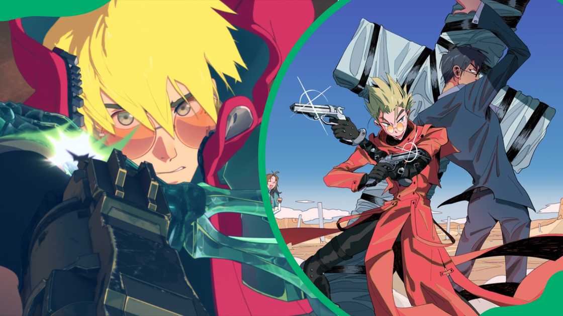 Trigun Stampede season 2