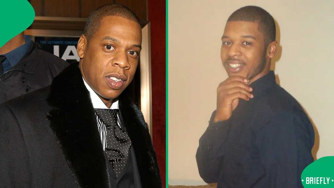 Jay-Z's alleged son reacts as court ruling ending paternity case
