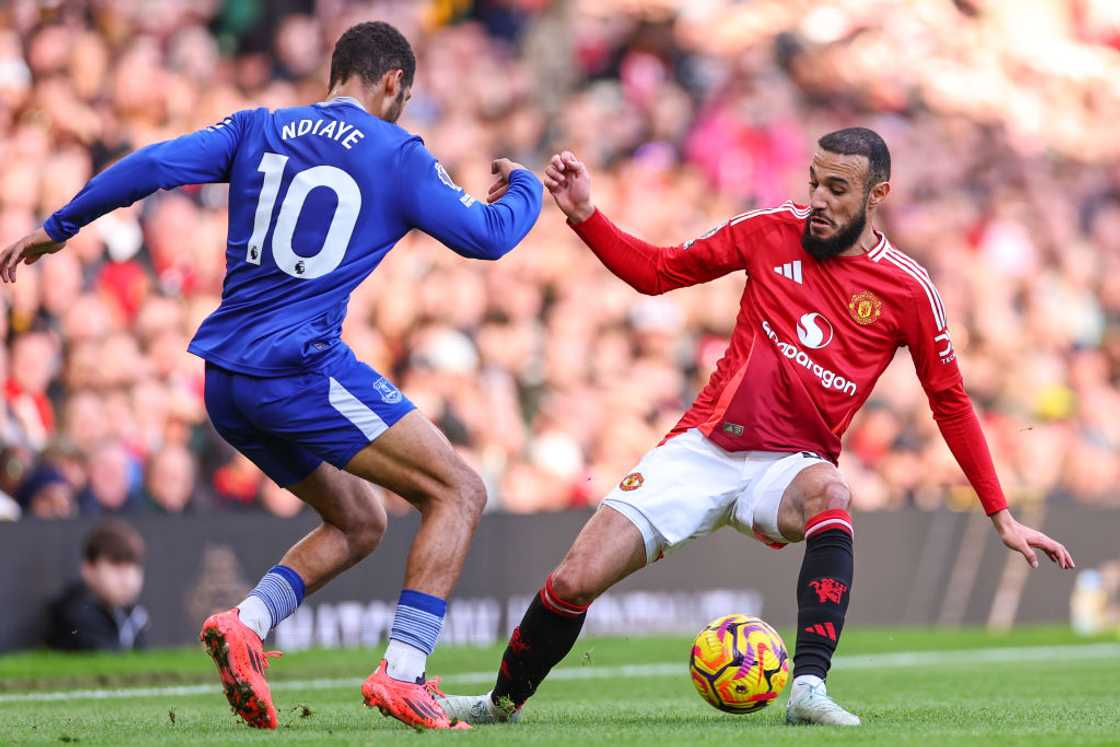 Noussair Mazraoui, Manchester United, LGBTQ Noussair Mazraoui, Manchester United, LGBTQ