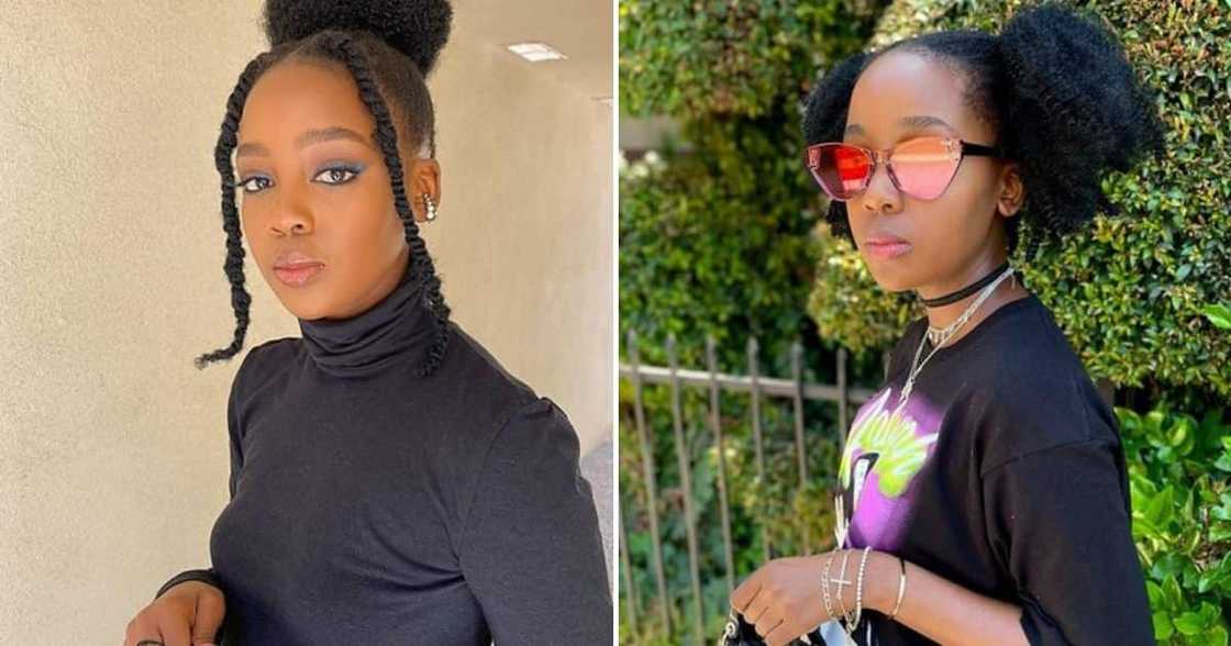 Thuso Mbedu shared her thoughts on South African politics Thuso Mbedu shared her thoughts on South African politics