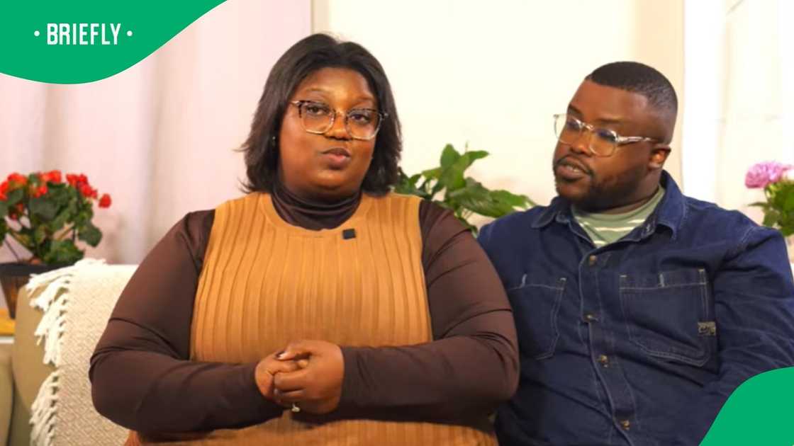 Couple talks about relationship Couple talks about relationship