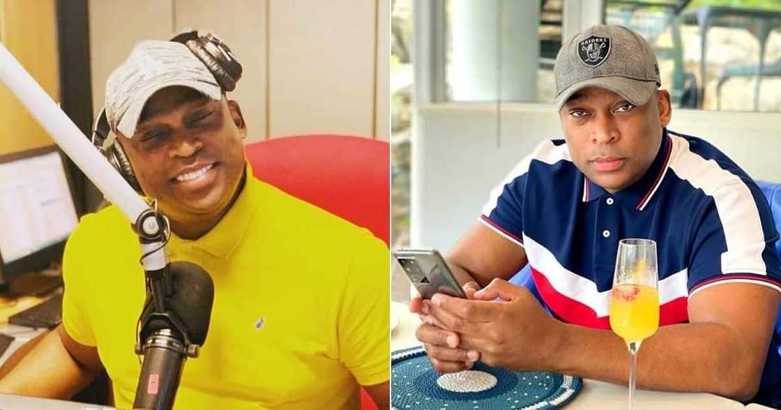 Popular Sports, Host, Robert Marawa, Announces, Return, Radio, Airwaves Popular Sports, Host, Robert Marawa, Announces, Return, Radio, Airwaves