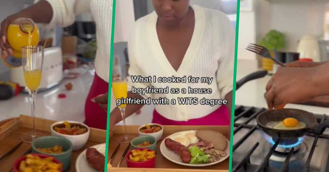 WITS graduate is now a stay at home girlfriend WITS graduate is now a stay at home girlfriend