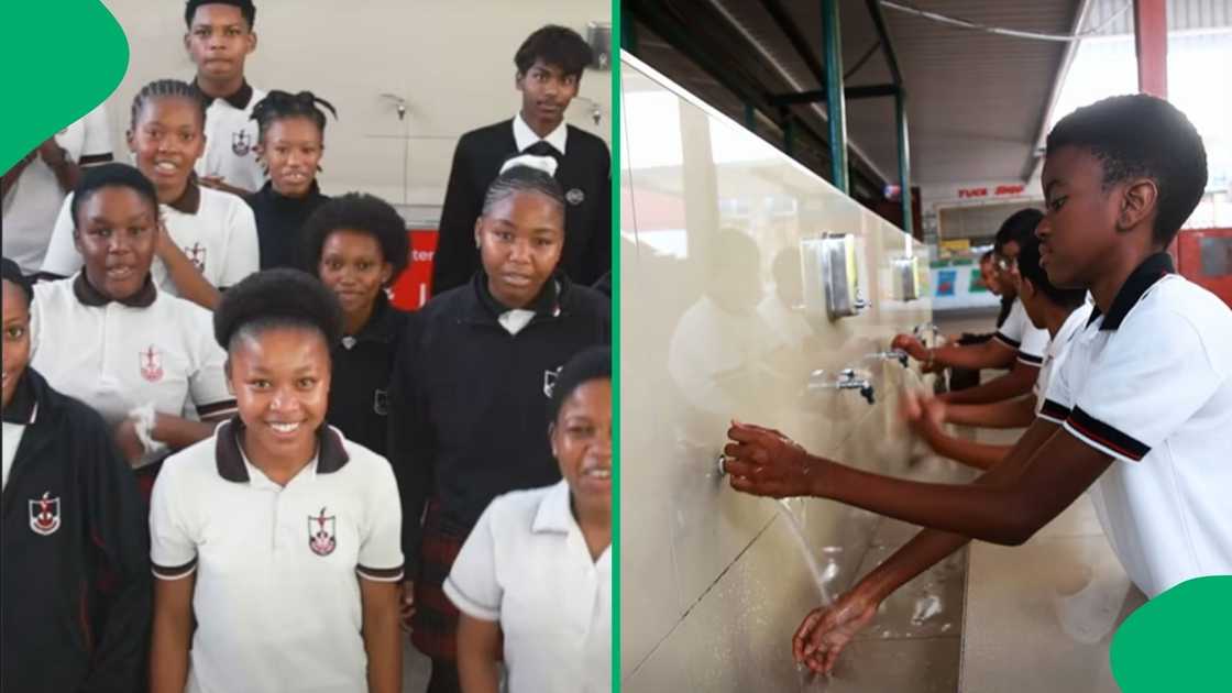 A post went viral. A post went viral.