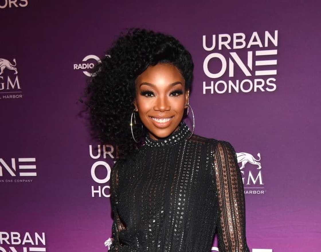 Why is Brandy called the vocal Bible? Why is Brandy called the vocal Bible?
