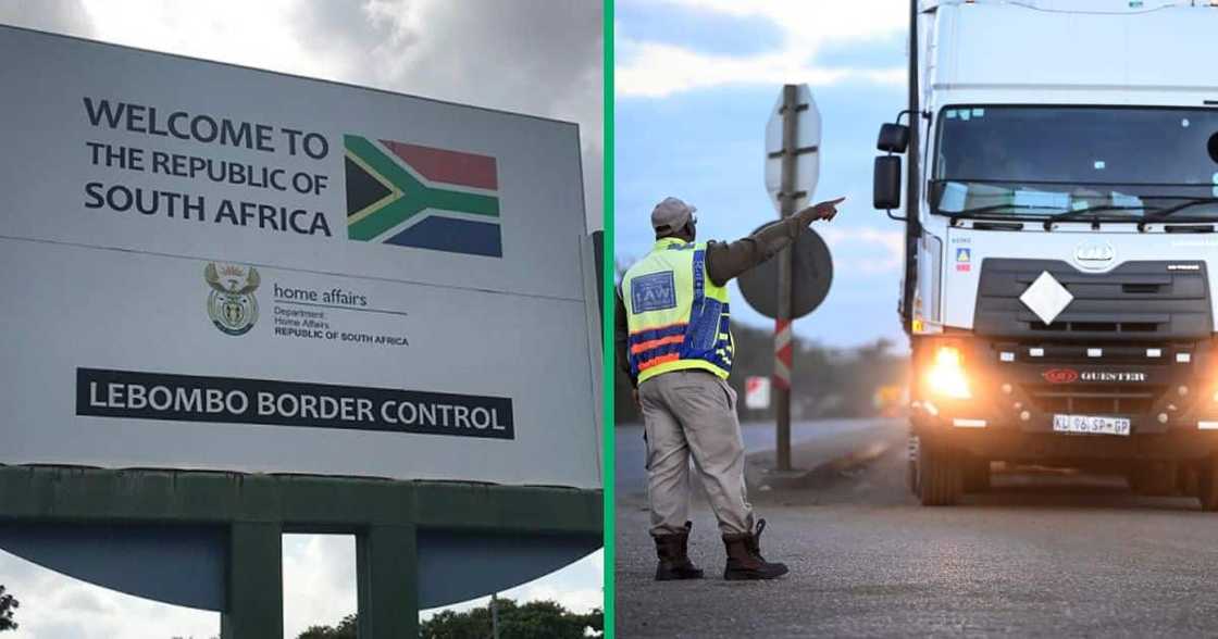 Lebombo border sees influx of people this festive season Lebombo border sees influx of people this festive season