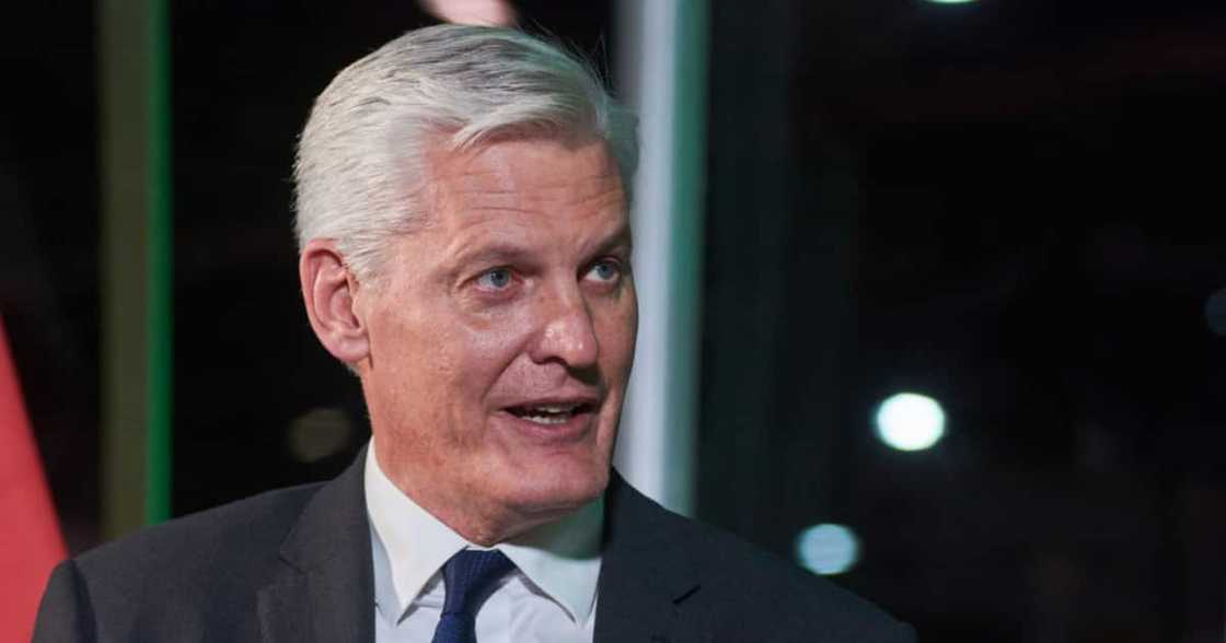André de Ruyter was CEO at Eskom during the most intense loadshedding André de Ruyter was CEO at Eskom during the most intense loadshedding