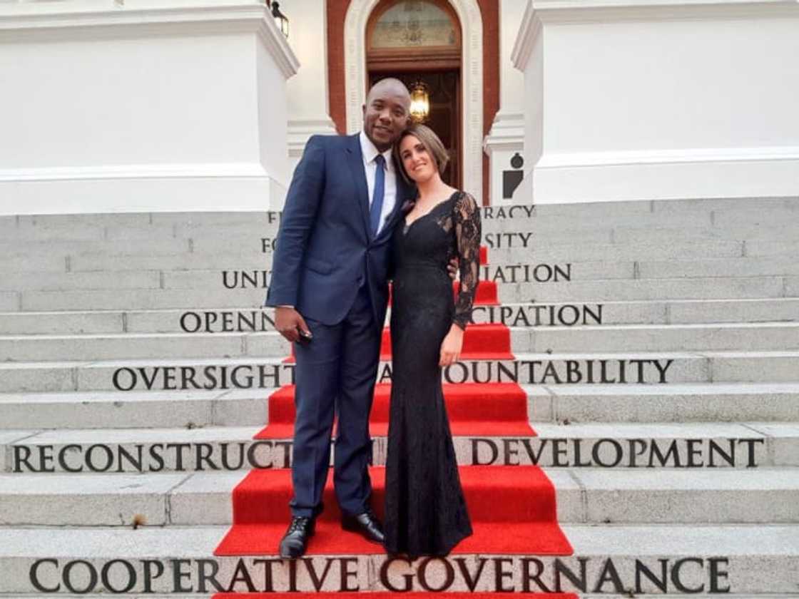 Natalie Maimane age Natalie Maimane age