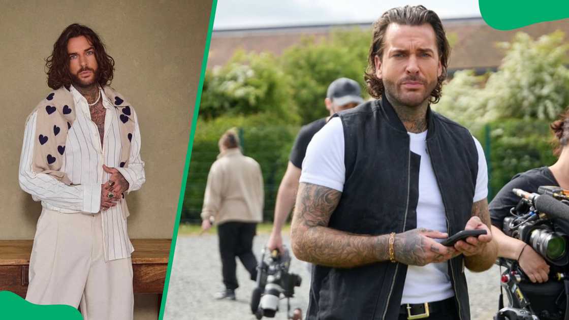 Strictly Come Dancing star Pete Wicks Strictly Come Dancing star Pete Wicks