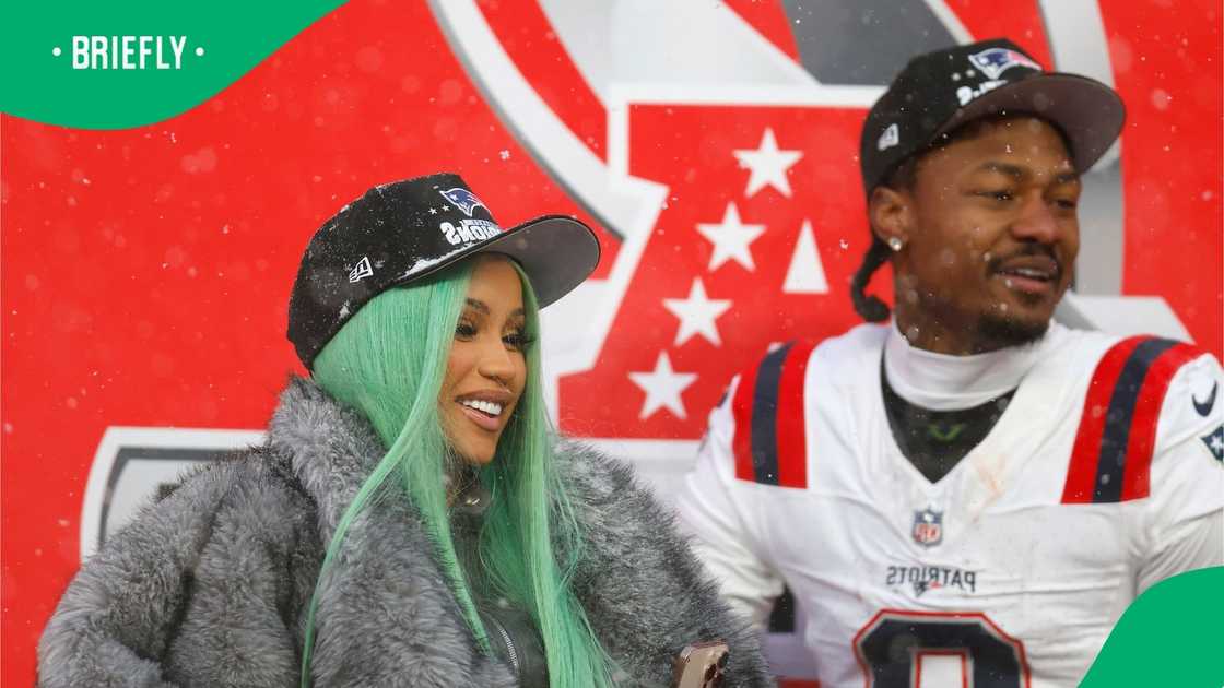 Cardi B shares first Instagram post amid Stefon Diggs breakup rumours Cardi B shares first Instagram post amid Stefon Diggs breakup rumours