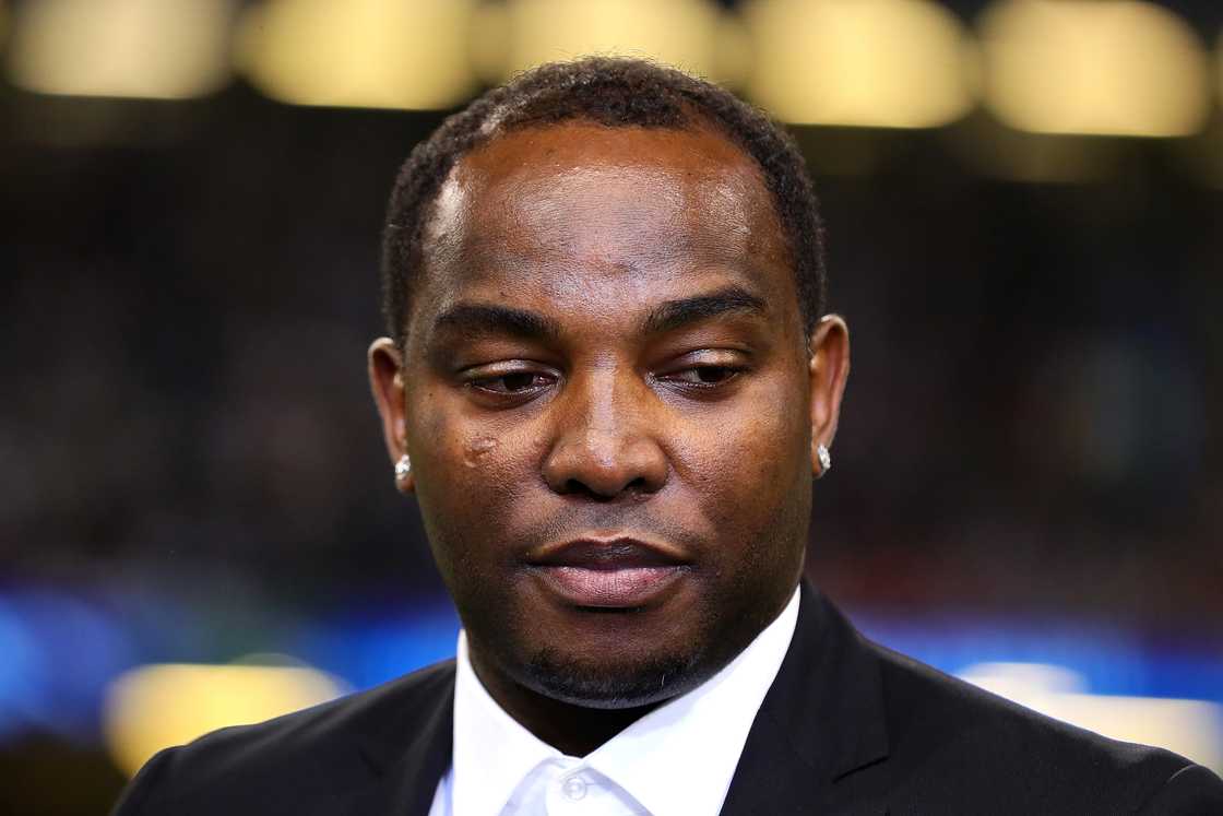 Bafana Bafana, South Africa, Benni McCarthy Bafana Bafana, South Africa, Benni McCarthy