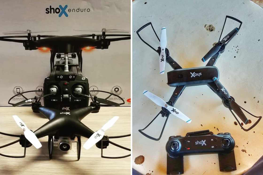 Drone prices in SA Drone prices in SA