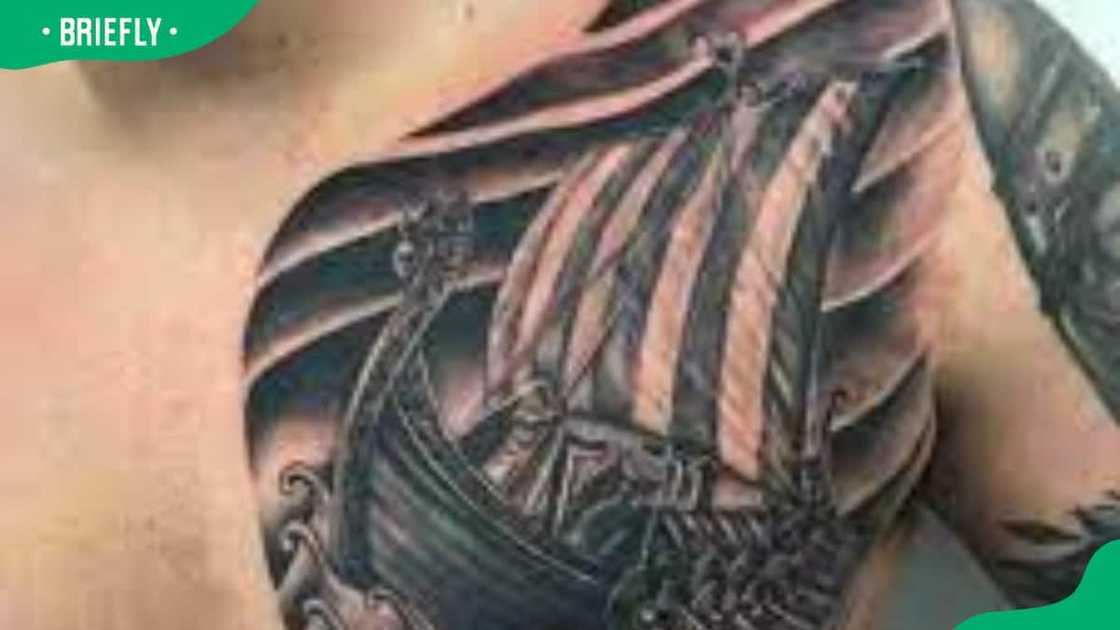 What is the symbolism of a chest tattoo? What is the symbolism of a chest tattoo?