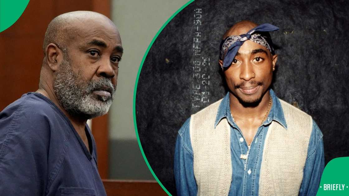 Duane "Keffe D" Davis claimed his late nephew killed Tupac Shakur Duane "Keffe D" Davis claimed his late nephew killed Tupac Shakur