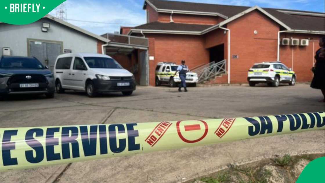 KwaZulu-Natal Police Spokesperson, Colonel Robert Netshiunda, provided details about the shooting at the Ntuzuma Police Station