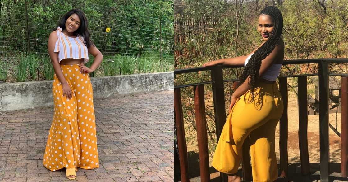 Lady Tries Luck and Applies for Bursary, Ends up Getting It and a Job Lady Tries Luck and Applies for Bursary, Ends up Getting It and a Job