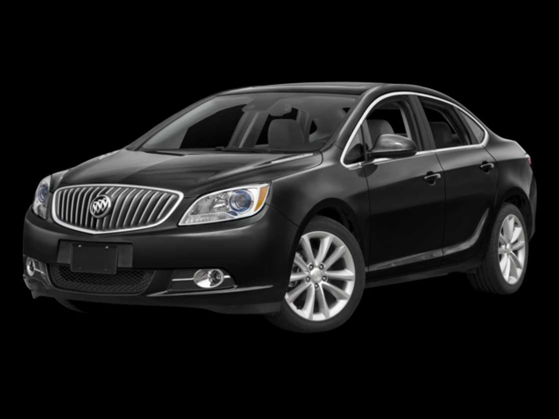 Unsafe Buick Verano models