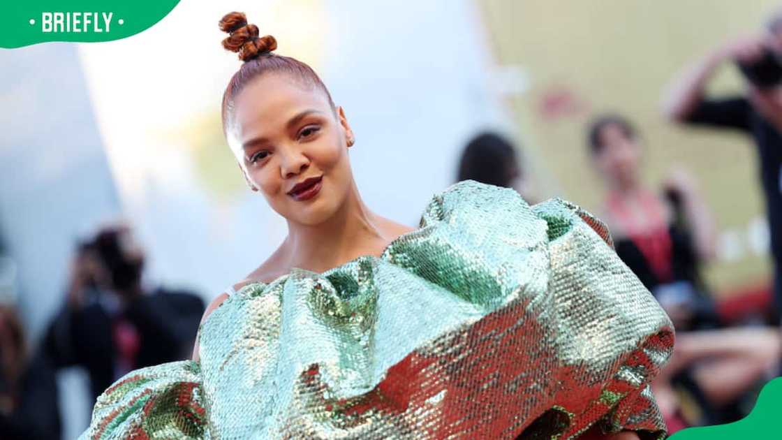 Is Tessa Thompson single? Is Tessa Thompson single?