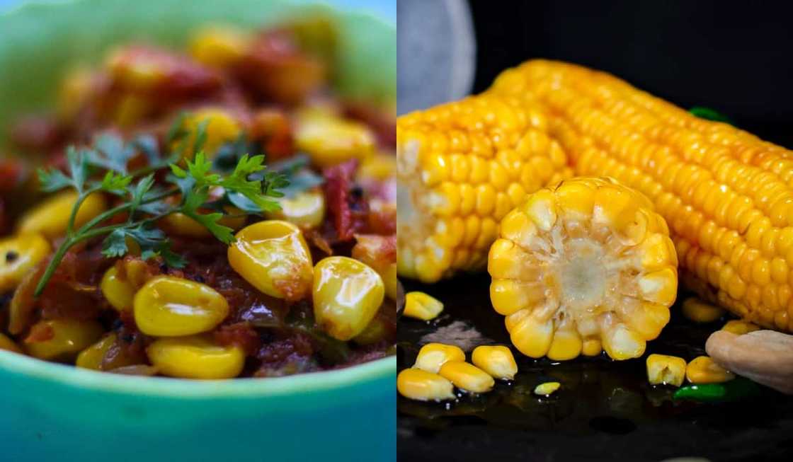 Mielies resep: Kook gids vir heerlike geregte en meer (video) Mielies resep: Kook gids vir heerlike geregte en meer (video)